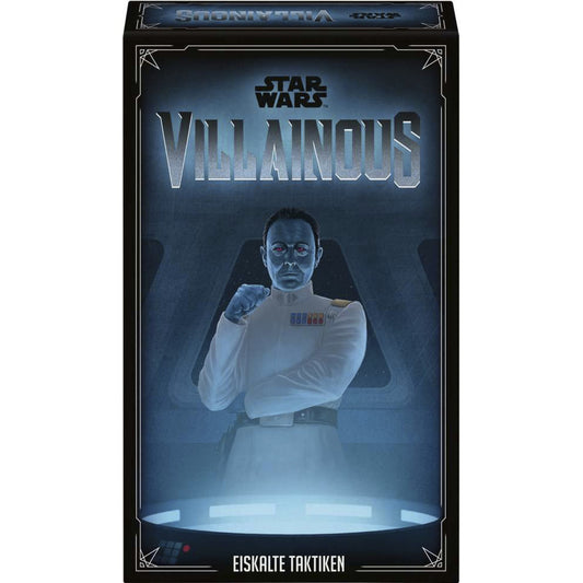 Star Wars Villainous - 3. Erweiterung, Brettspiel