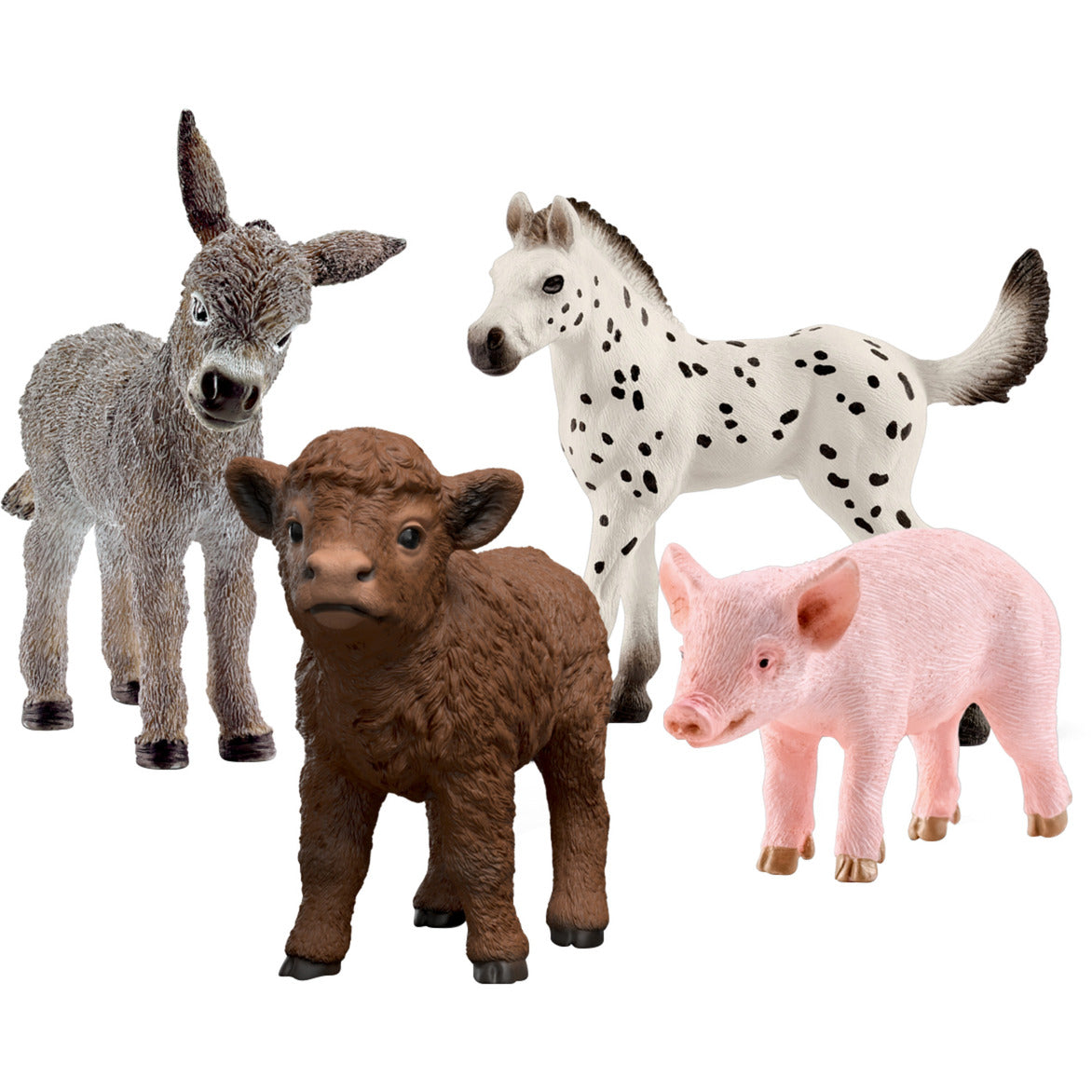 Farm World Bauernhof Babys, Spielfigur