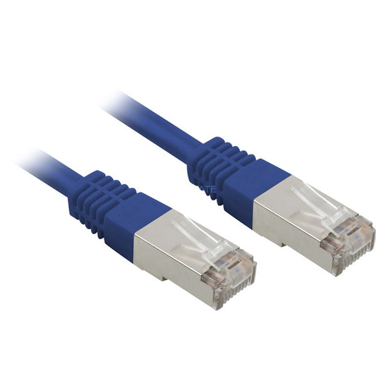 Patchkabel RJ45 Cat.5e FTP