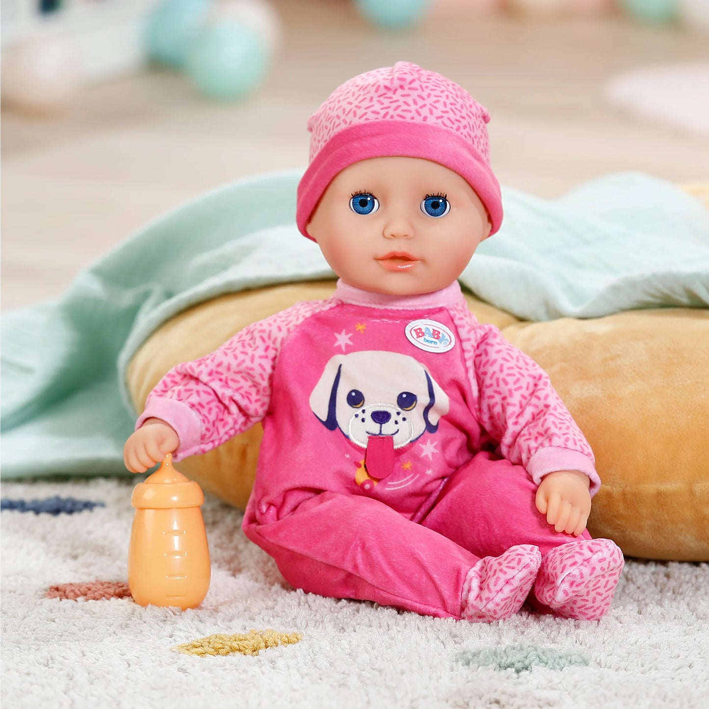 BABY born Anna Pink 36cm, Puppe