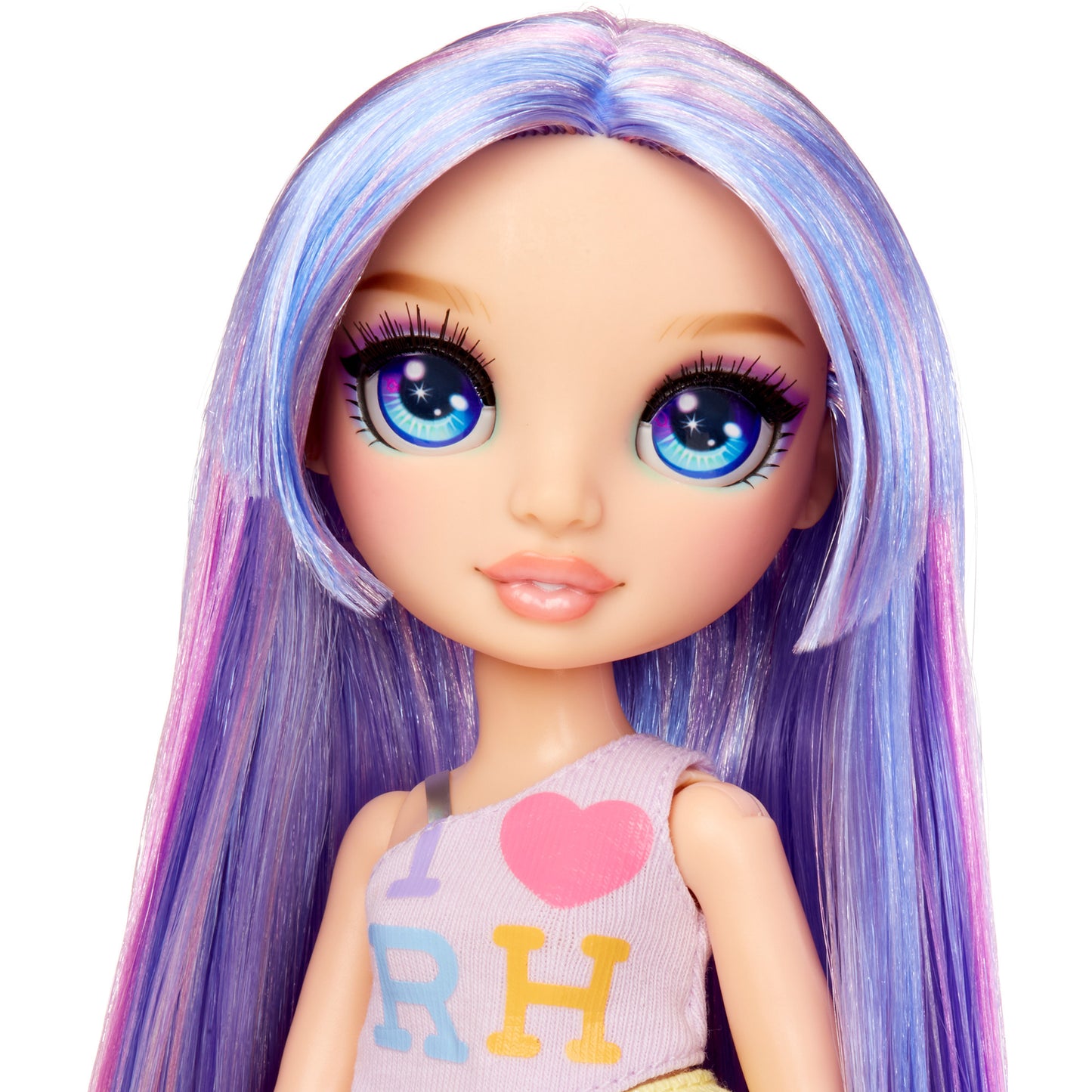 Rainbow High My Fashion Style - Violet, Puppe