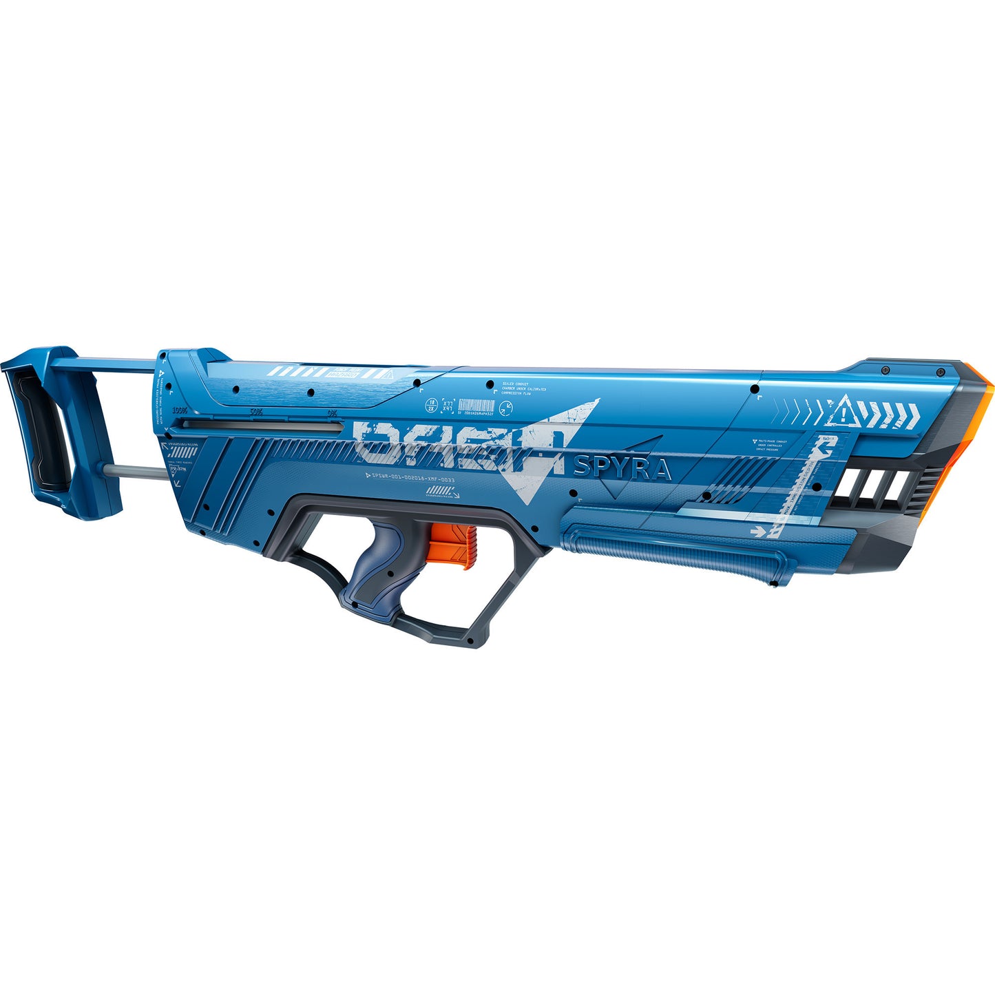 SpyraDash, Wasserblaster