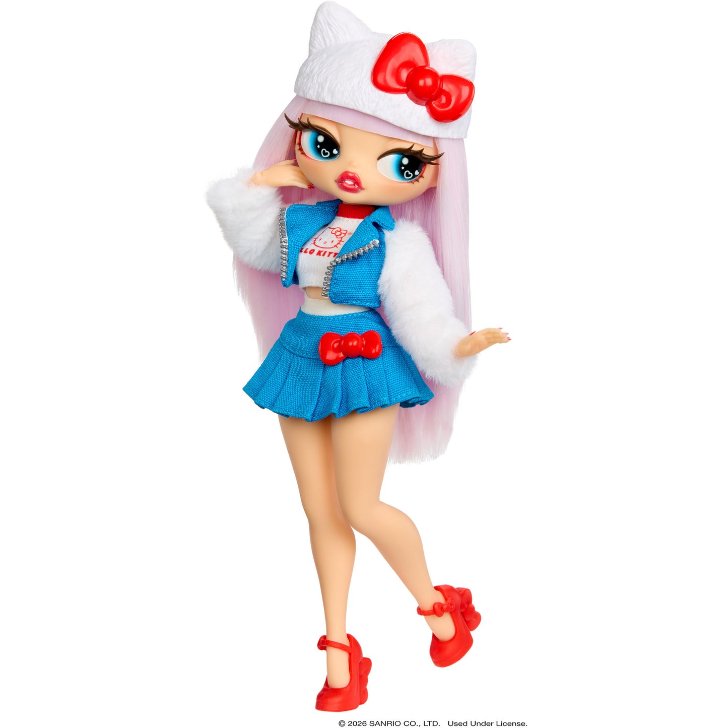 L.O.L. Surprise O.M.G. Loves Hello Kitty & Friends - Hello Kitty, Puppe