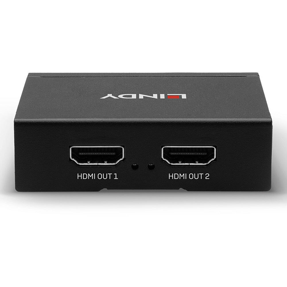 2 Port HDMI 4K Splitter, HDMI Splitter