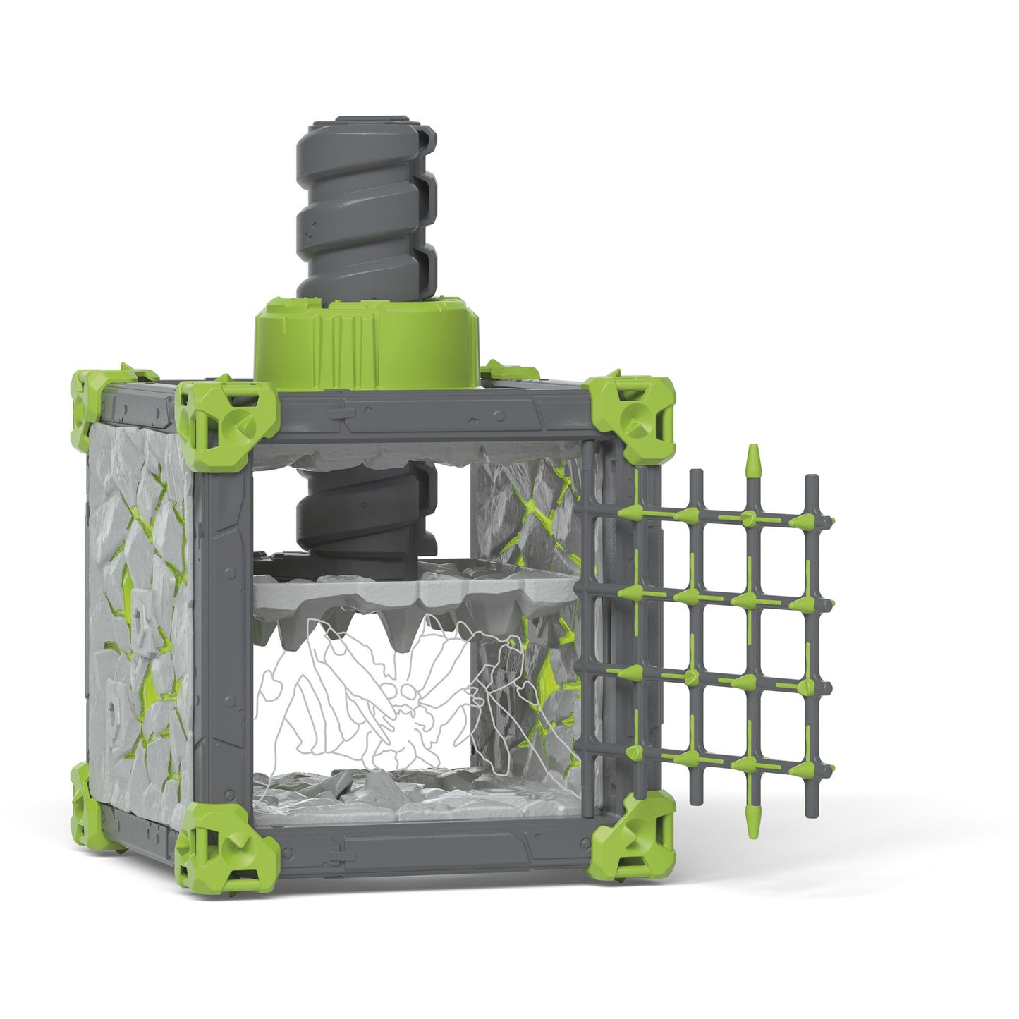 Eldrador Creatures BattleCave Steinschläger, Spielfigur