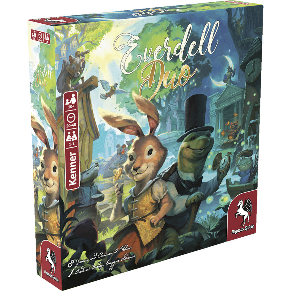 Everdell Duo, Brettspiel