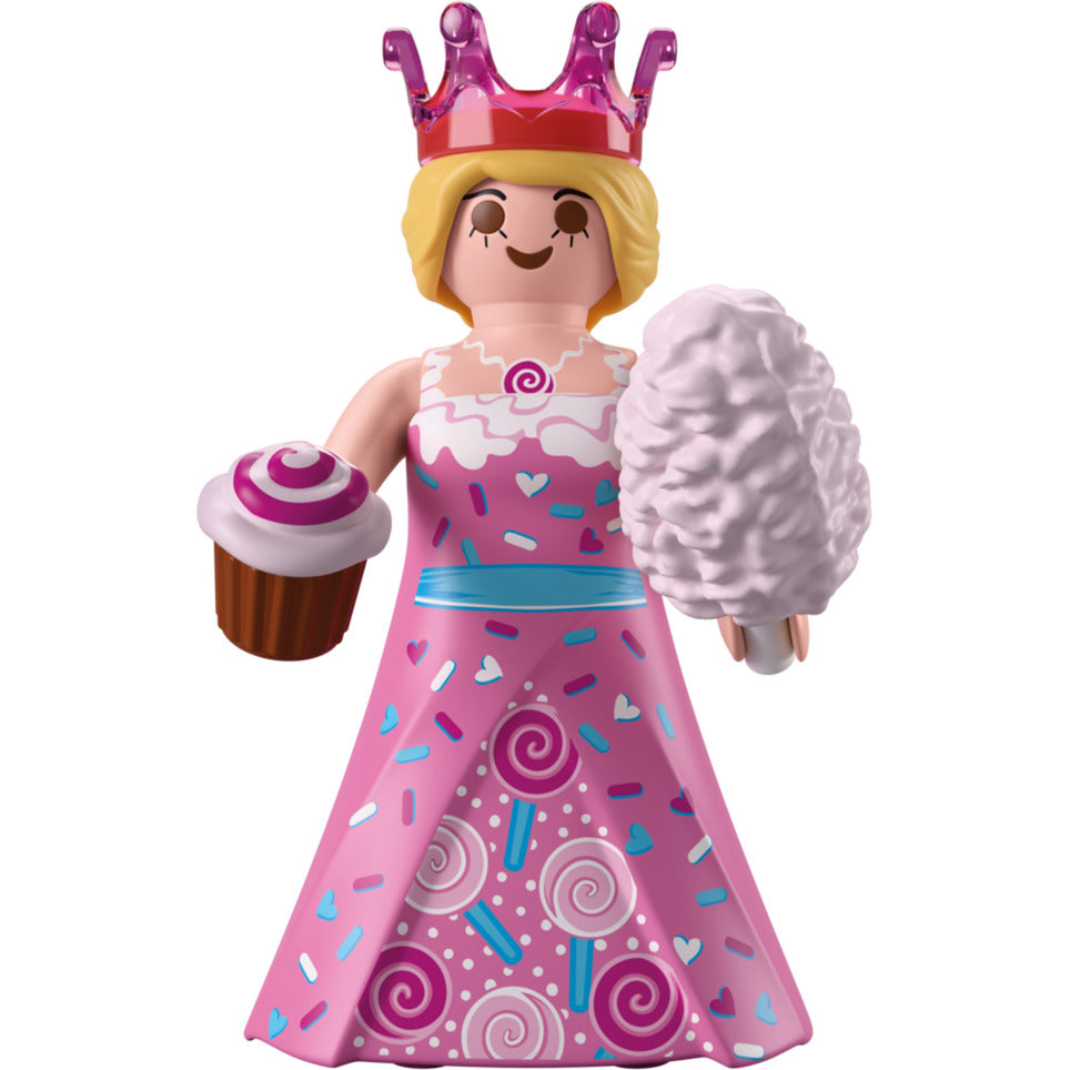 72028 Figures: Girls (Serie 29), Konstruktionsspielzeug