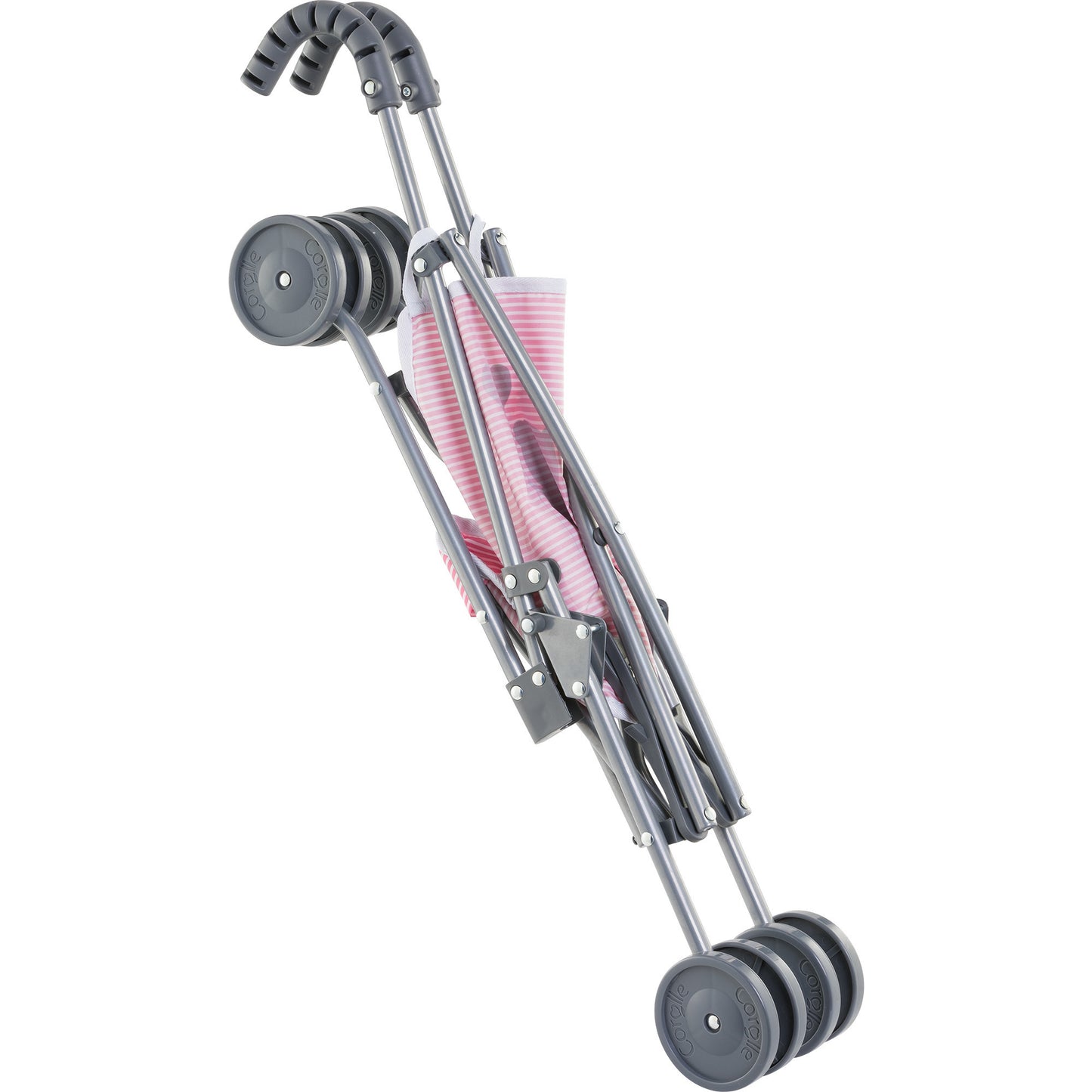 Mon Grand Poupon 36-42 cm Puppenwagen pink