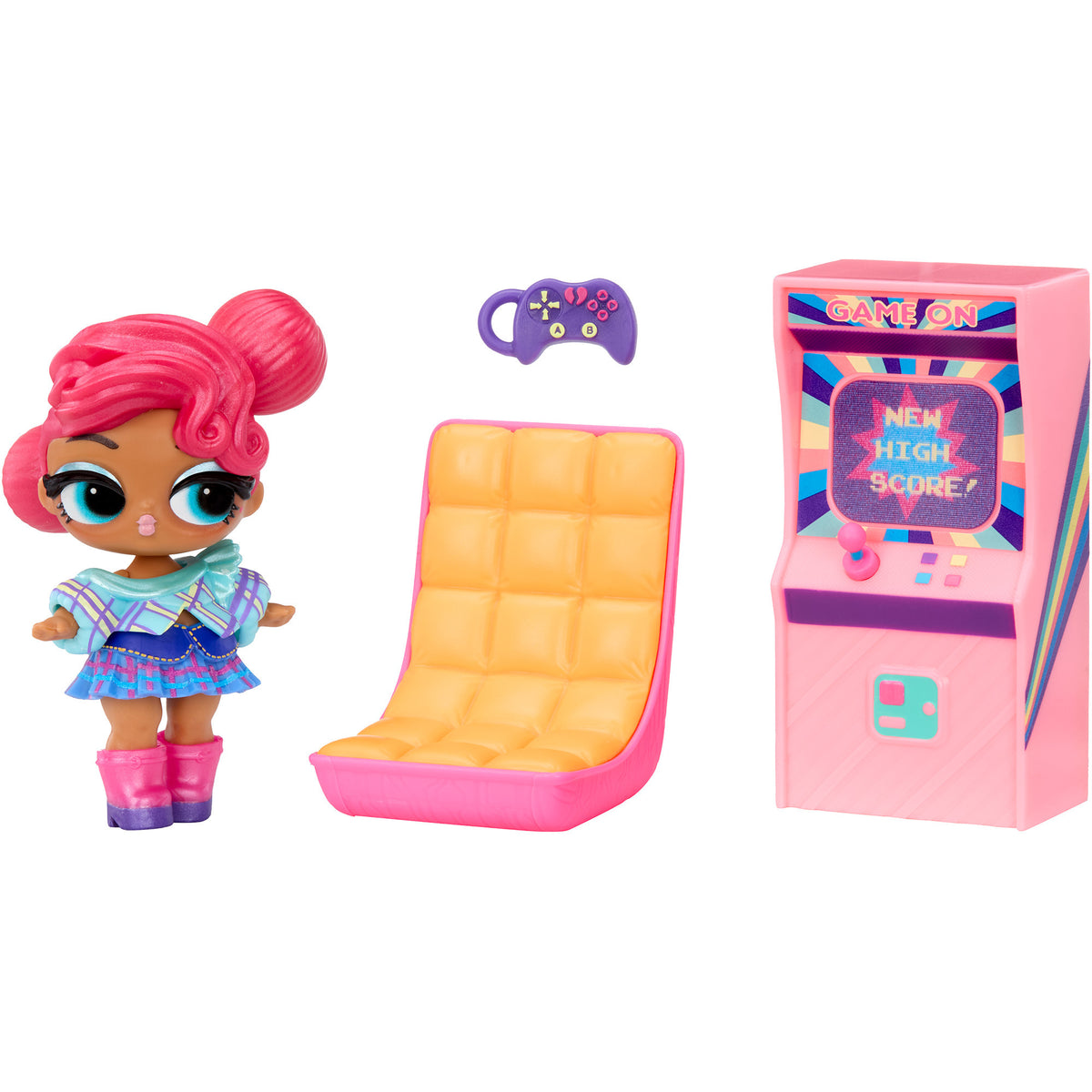 Furniture Pack, Spielfigur