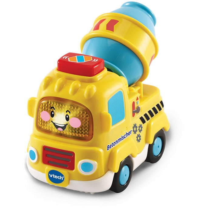 Vtech Tut Tut Baby Flitzer - Betonmischer (gelb/blau)