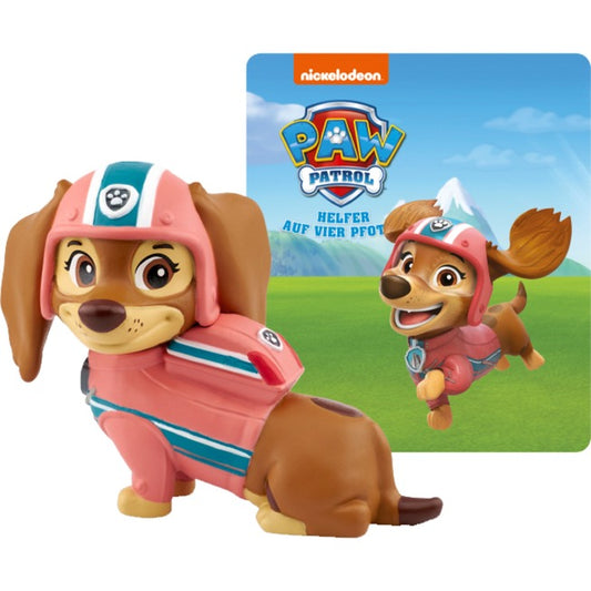 Tonies Paw Patrol - Liberty findet einen neuen Freund (Hörspiel)