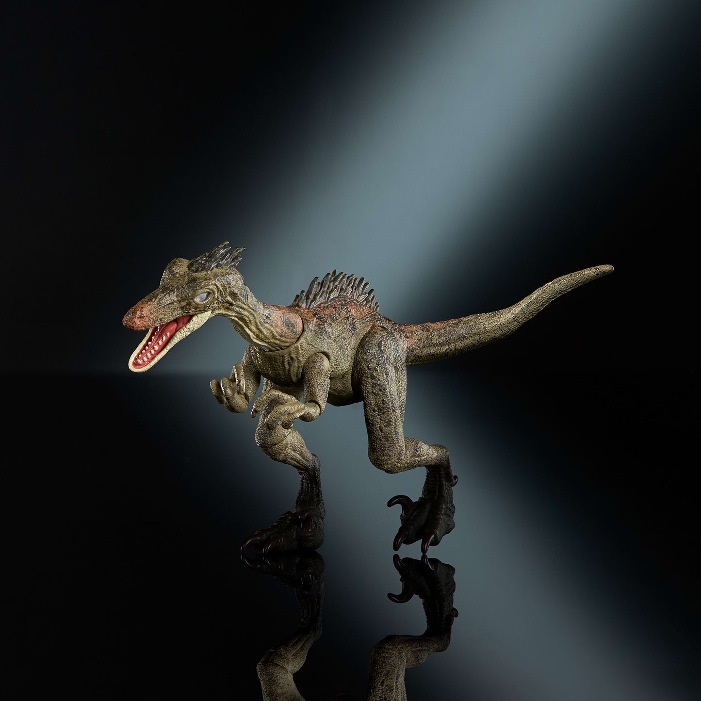 Jurassic World Hammond Collection - Troodon, Spielfigur