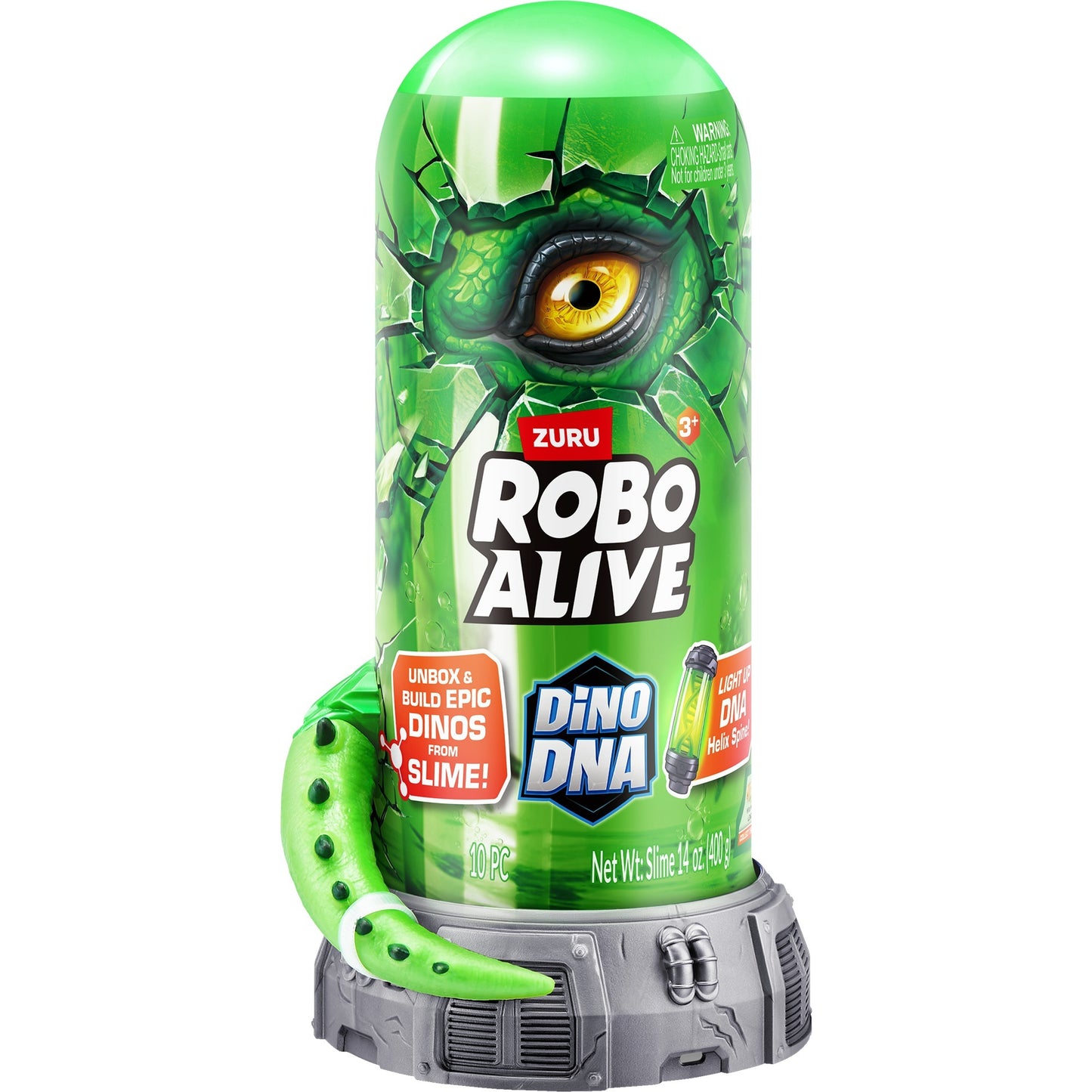 Robo Alive - Dino DNA, Spielfigur