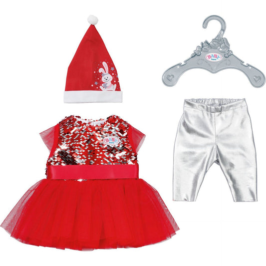 ZAPF Creation BABY born® Weihnachtsoutfit 43cm