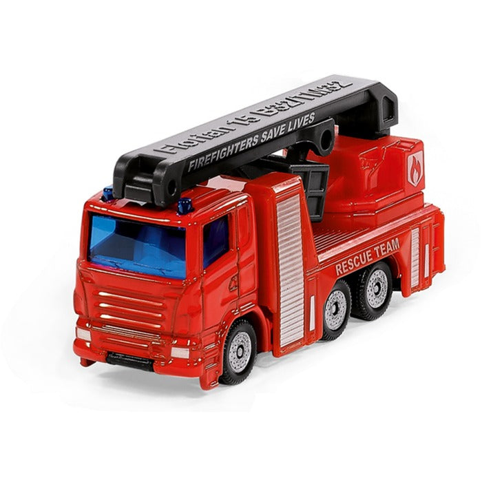 SIKU SUPER Geschenkset Feuerwehr (mehrfarbig)