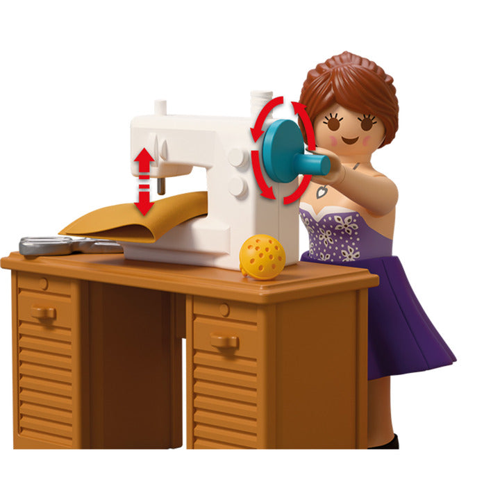 72082 myLife Modedesignerin, Konstruktionsspielzeug