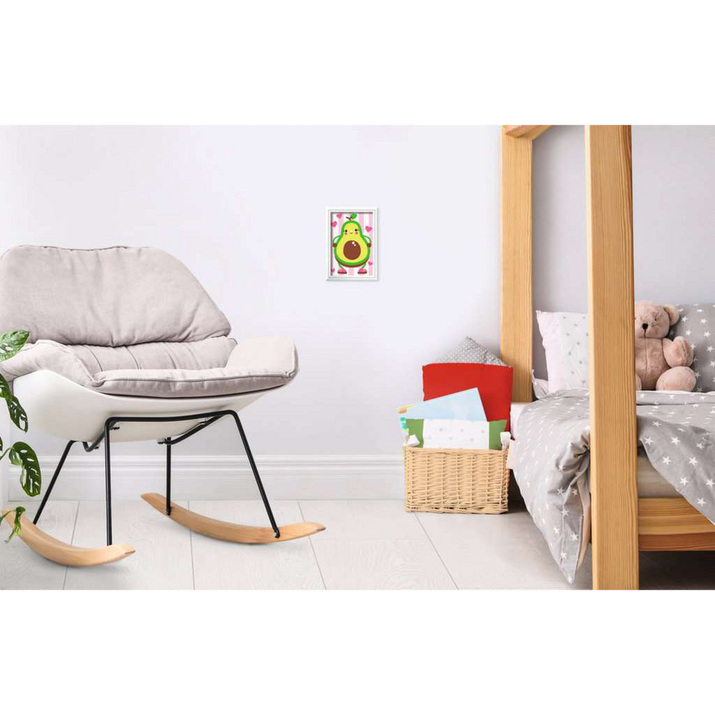 CreArt - Avocado, Malen