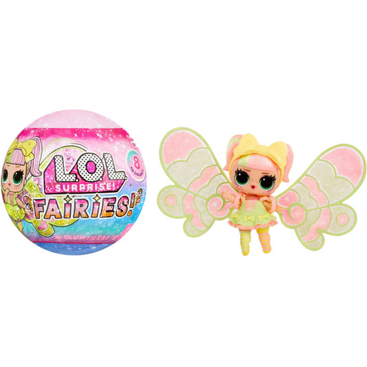L.O.L. Surprise Fairies Tots, Spielfigur