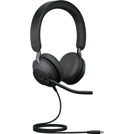 Evolve2 40 SE, Headset