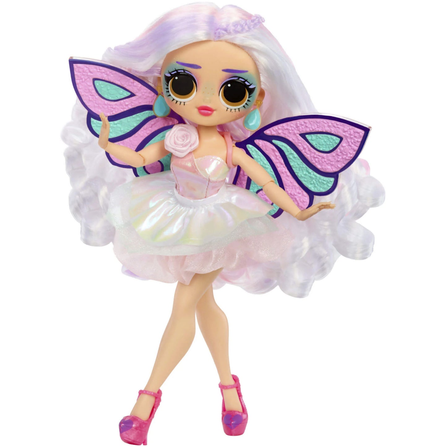 L.O.L. Surprise OMG Eye Spy - Fairy, Puppe