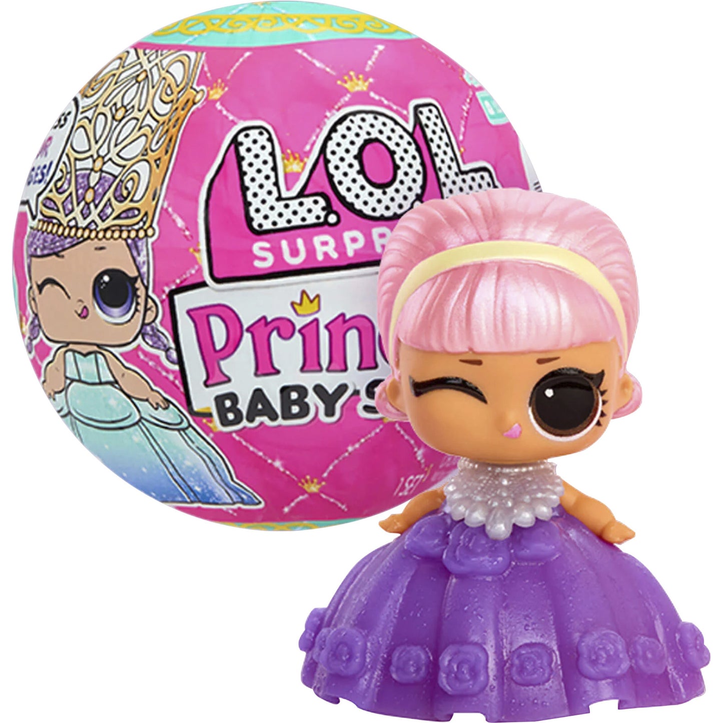 L.O.L. Surprise Princess Baby Sisters, Spielfigur