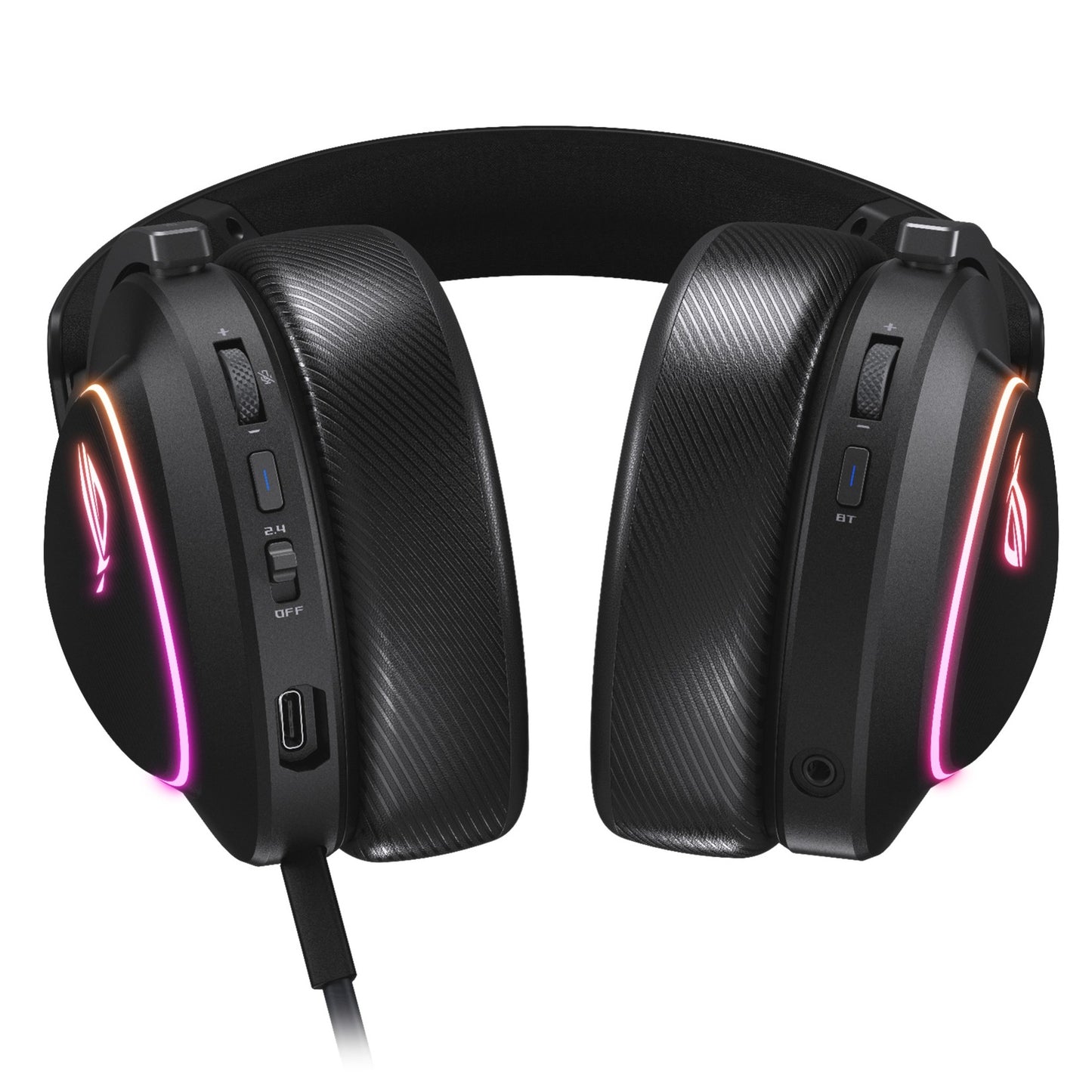 ROG Delta II, Gaming-Headset