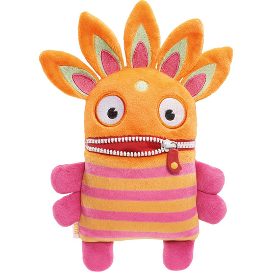 Schmidt Spiele Sorgenfresser Sita (orange/pink, 26 cm)