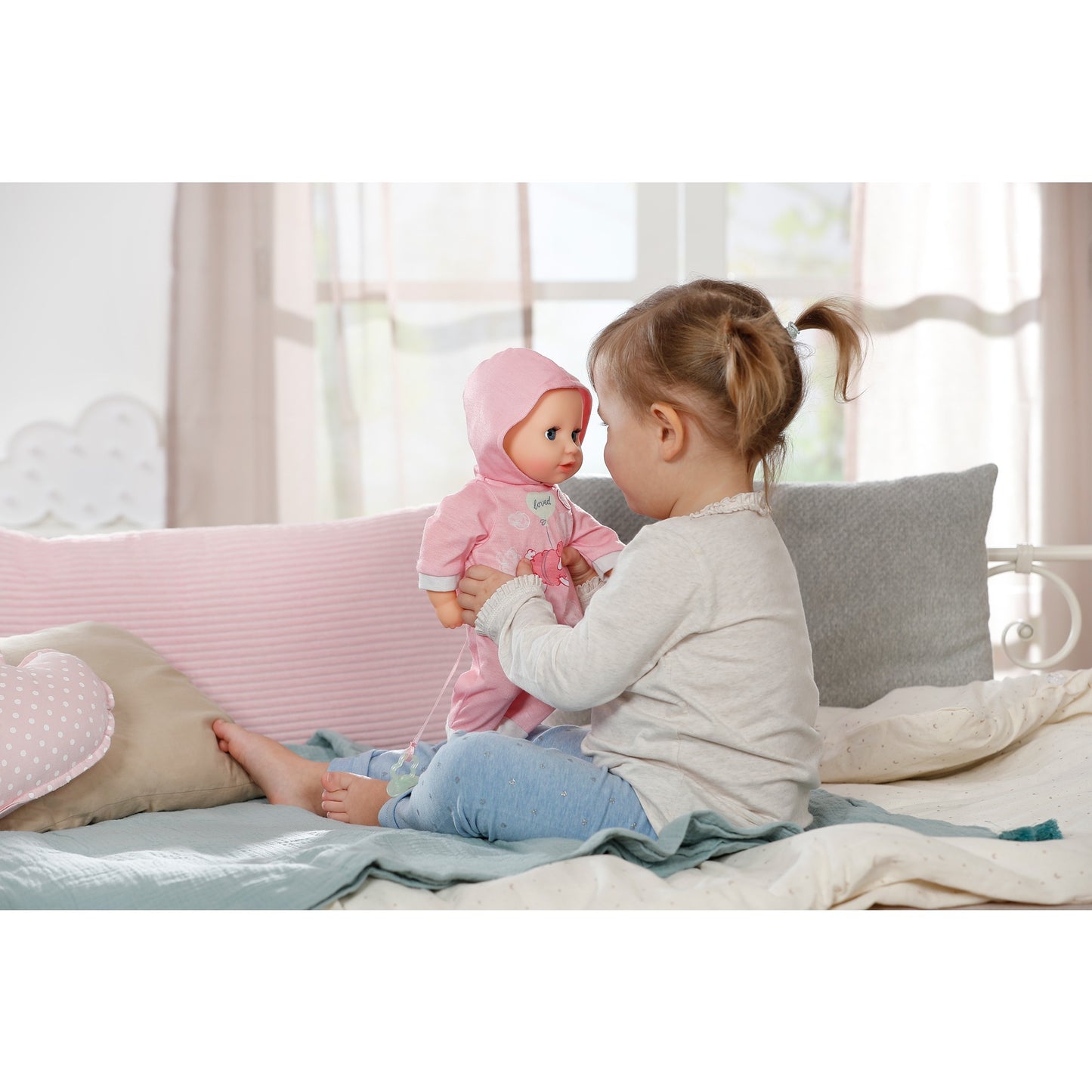 ZAPF Creation Baby Annabell® Hannah Spiel mit mir 36cm