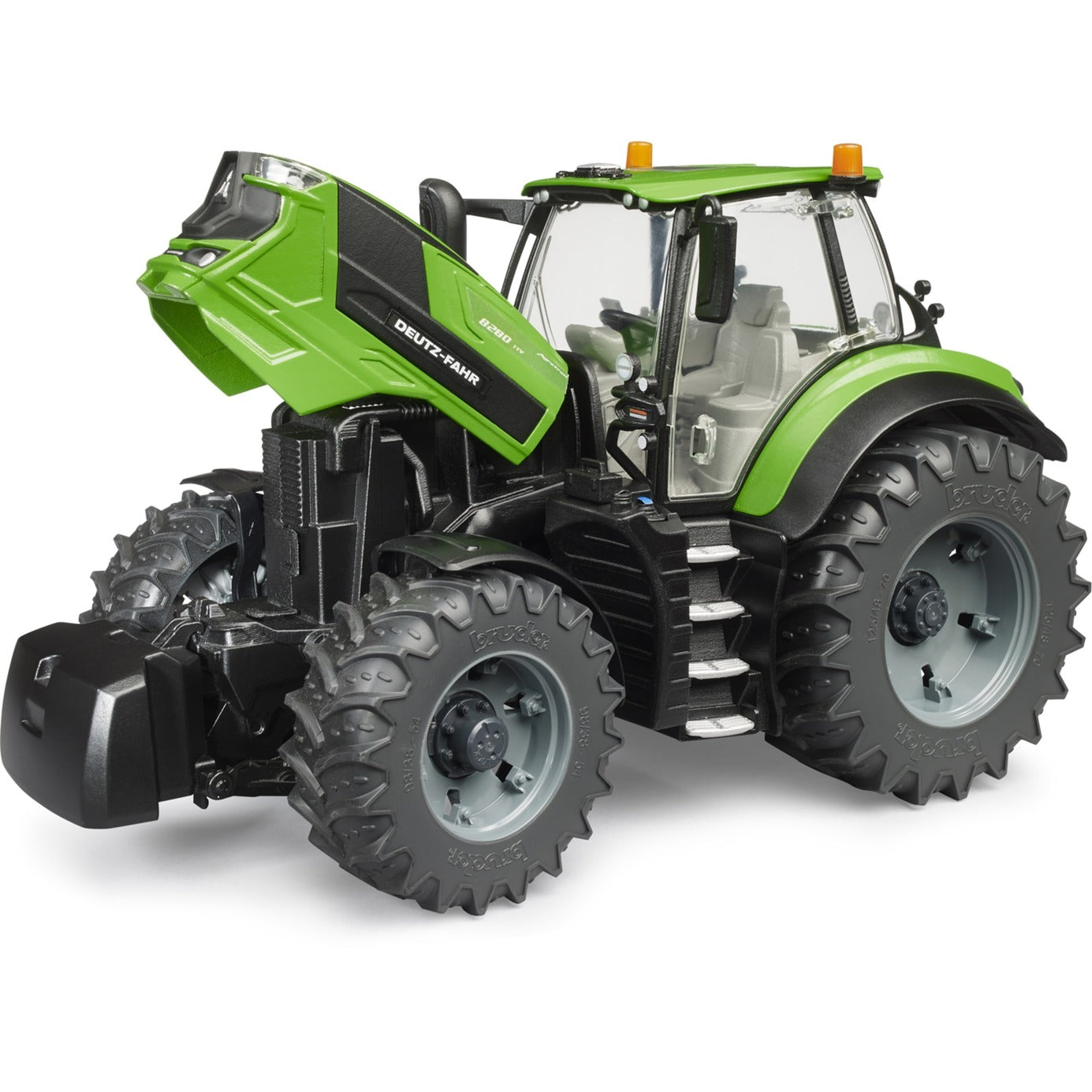 bruder Deutz 8280 TTV, Modellfahrzeug