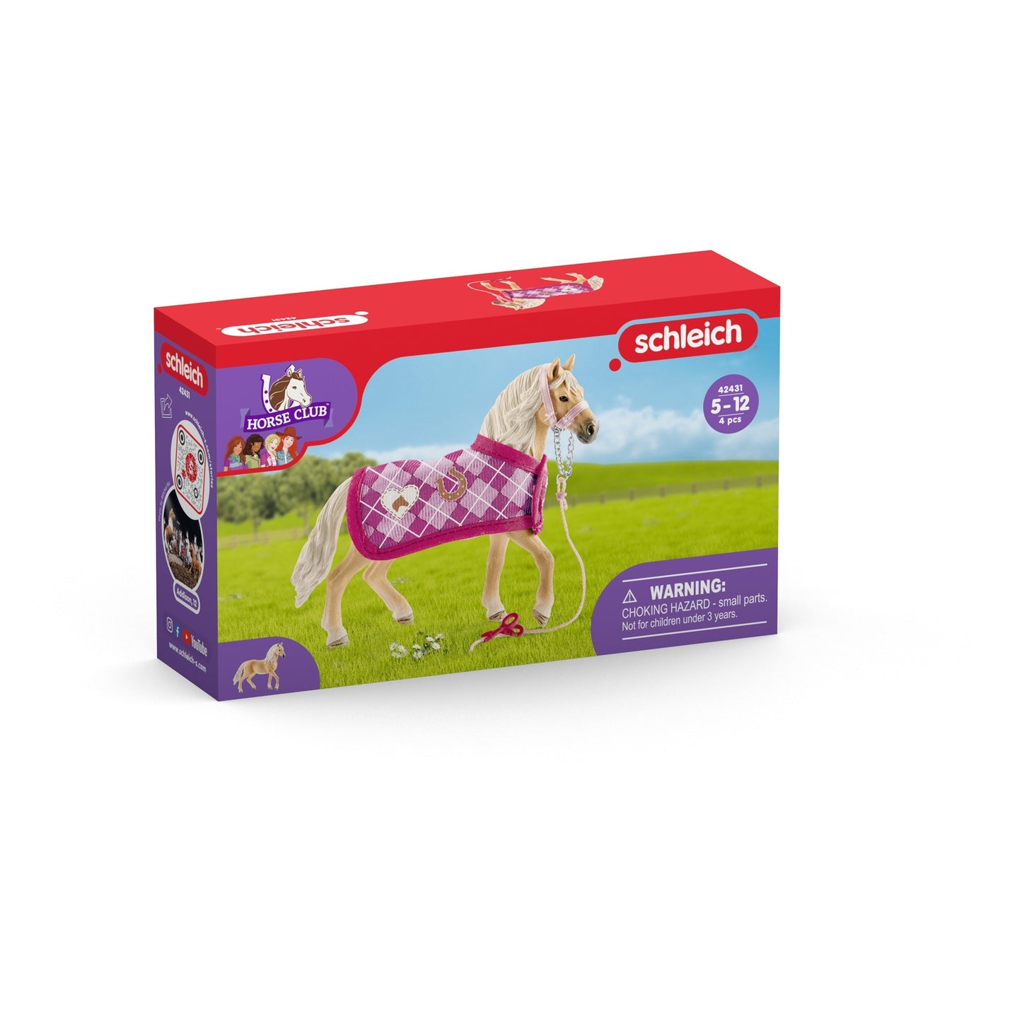 Schleich Horse Club Sofias Mode-Kreation