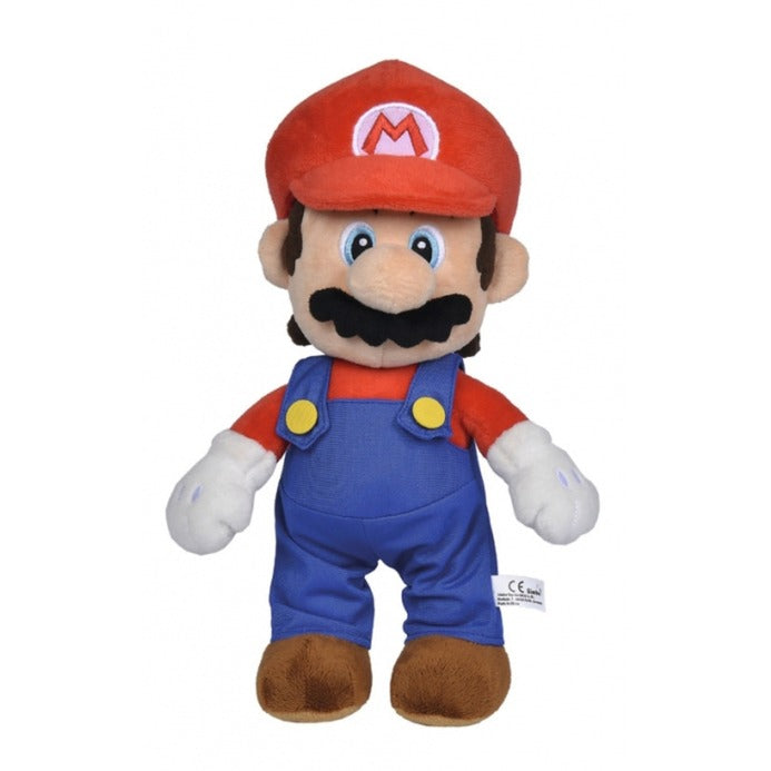 Simba Super Mario, Kuscheltier