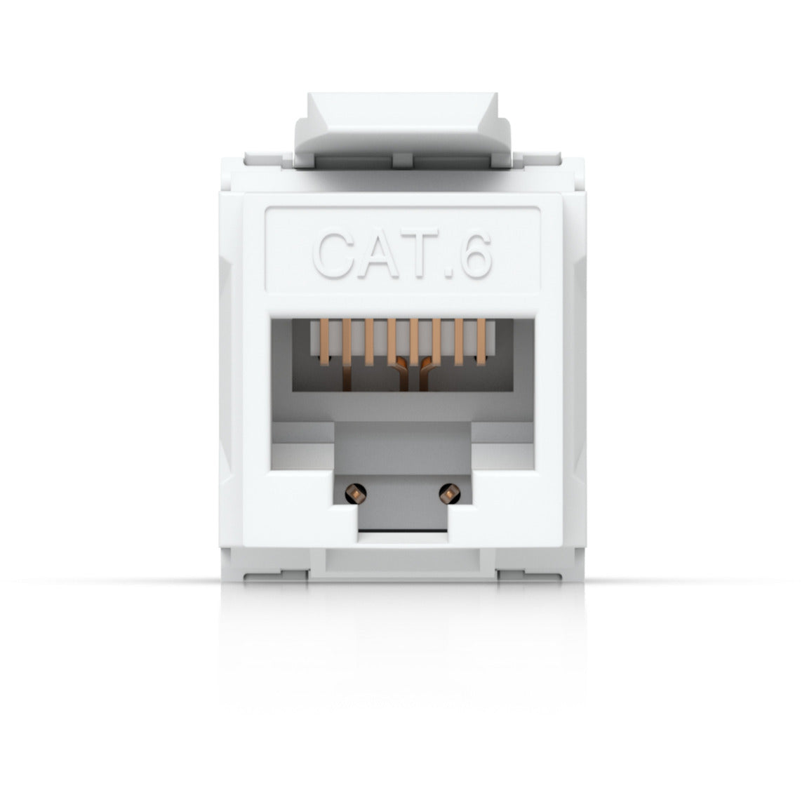 Cat.6 Keystone-Modul, 12er-Pack