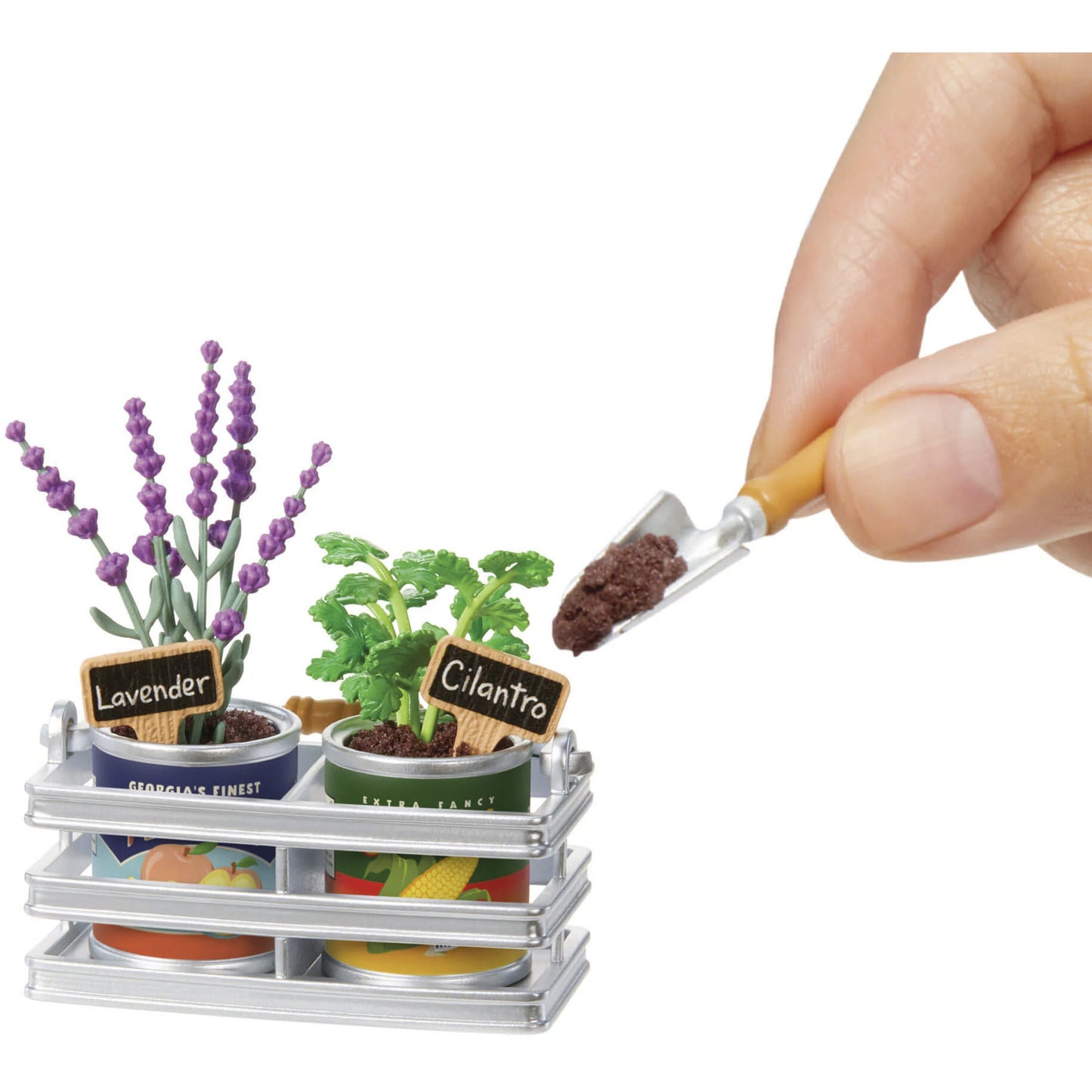 MGA's Miniverse - Make It Mini Nature Series 2 Mini Collectables, Basteln