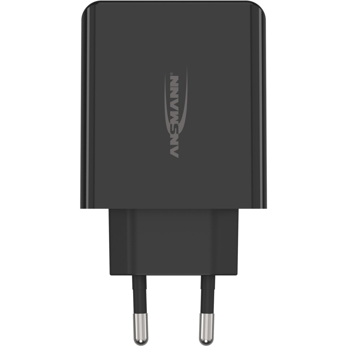 Ansmann Home Charger HC430 (schwarz, intelligente Ladesteuerung, Multisafe-Technologie)