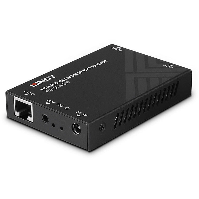 HDMI & IR über IP Receiver, HDMI Verlängerung