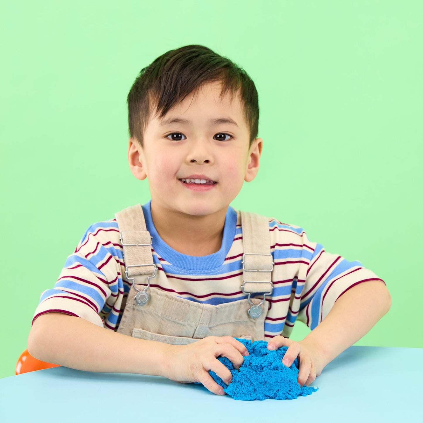 Kinetic Sand - Blau, Spielsand