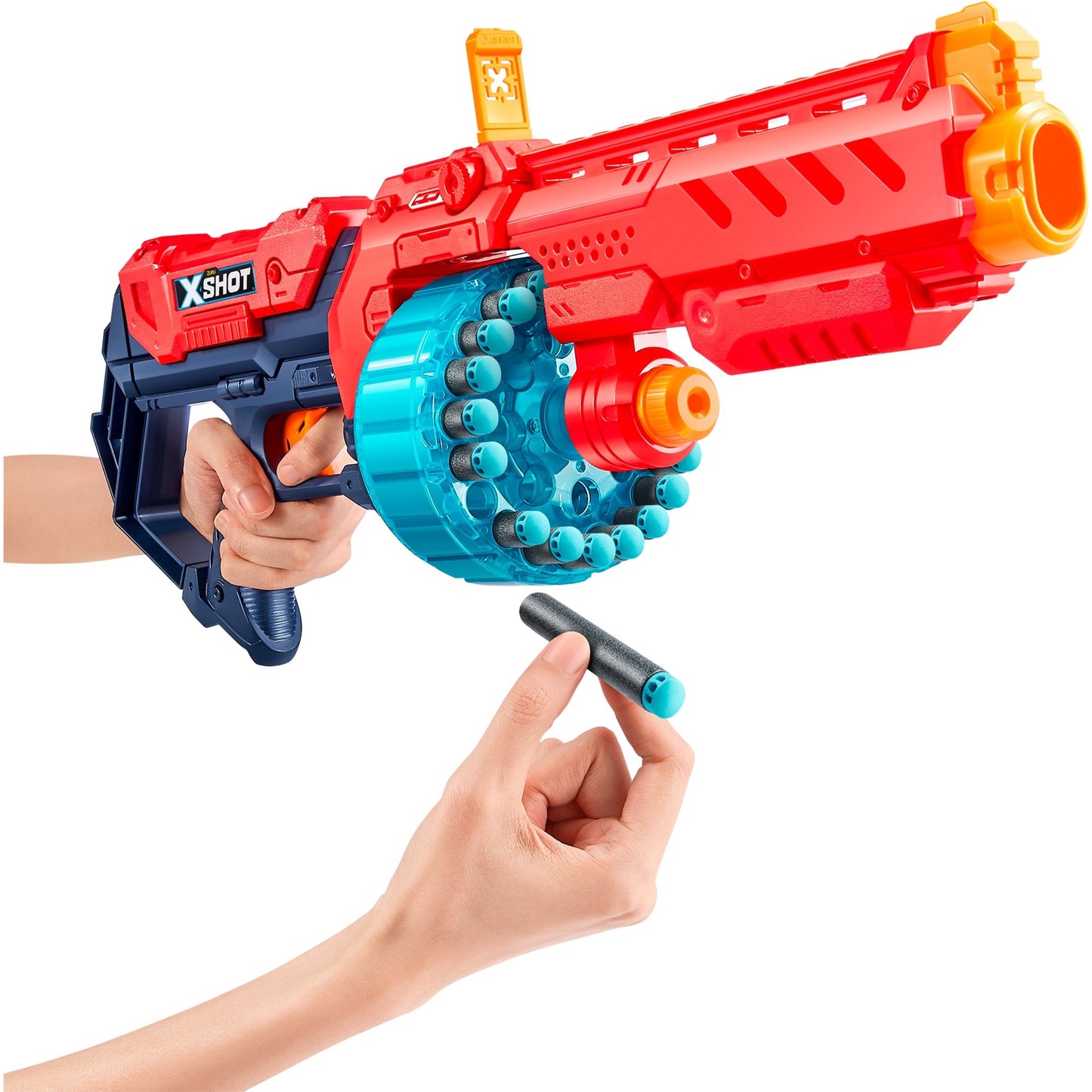 ZURU XSHOT Excel - Excel Turbo Fire