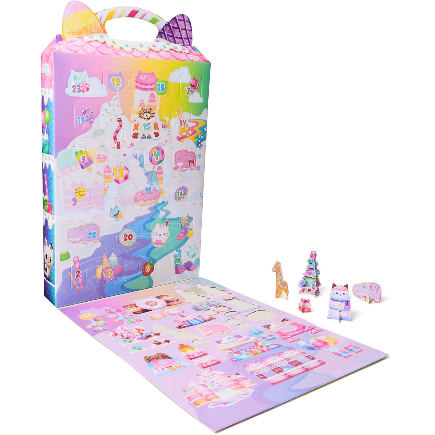 Gabby's Dollhouse: Der Film - Adventskalender 2025, Spielfigur