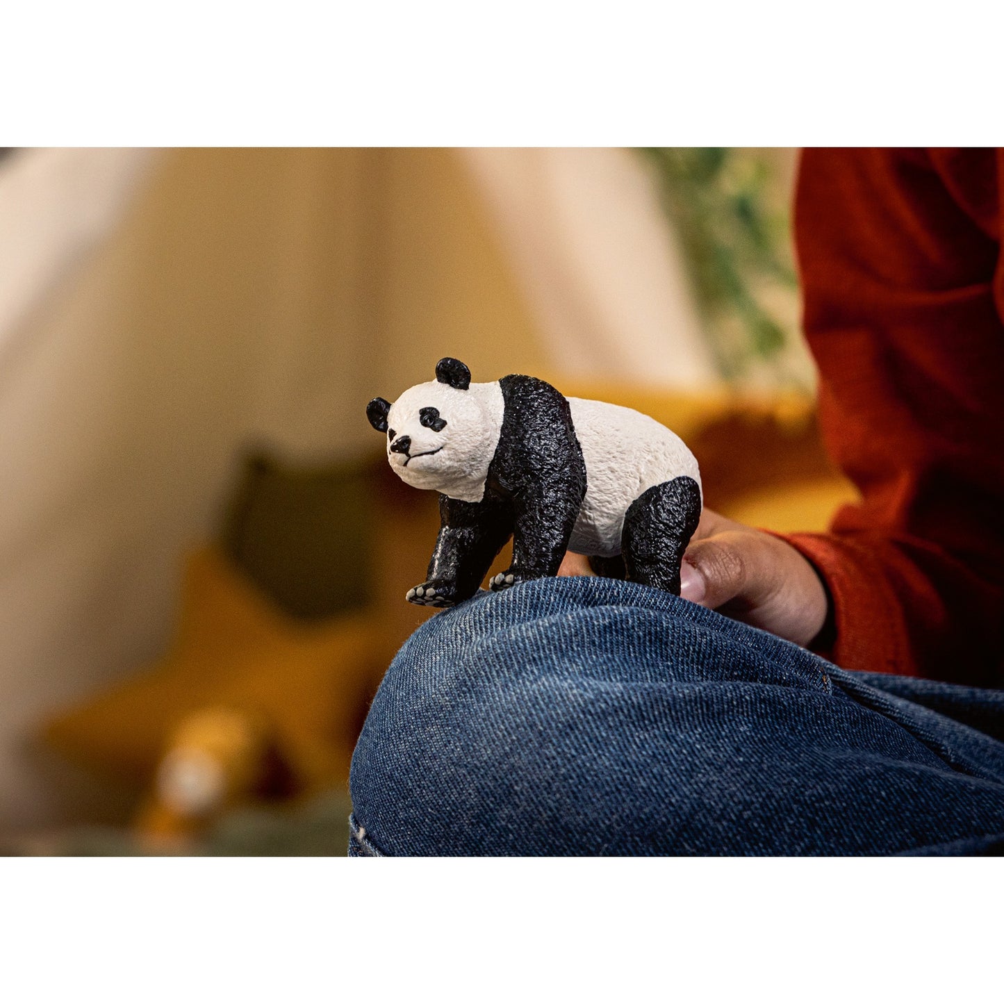 Wild Life Grosser Panda, Spielfigur