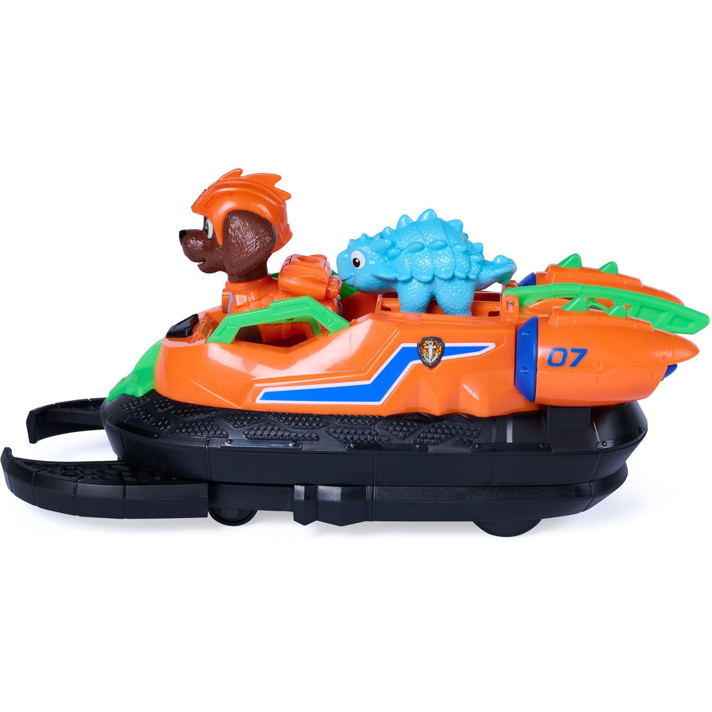 Paw Patrol: Der Dino Film - Zumas Dino-Rettungs-Hovercraft, Spielfahrzeug