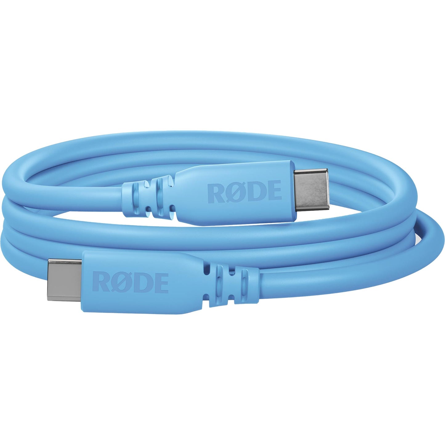 USB 3.2 Gen1 Kabel SC27-B blue, USB-C Stecker > USB-C Stecker