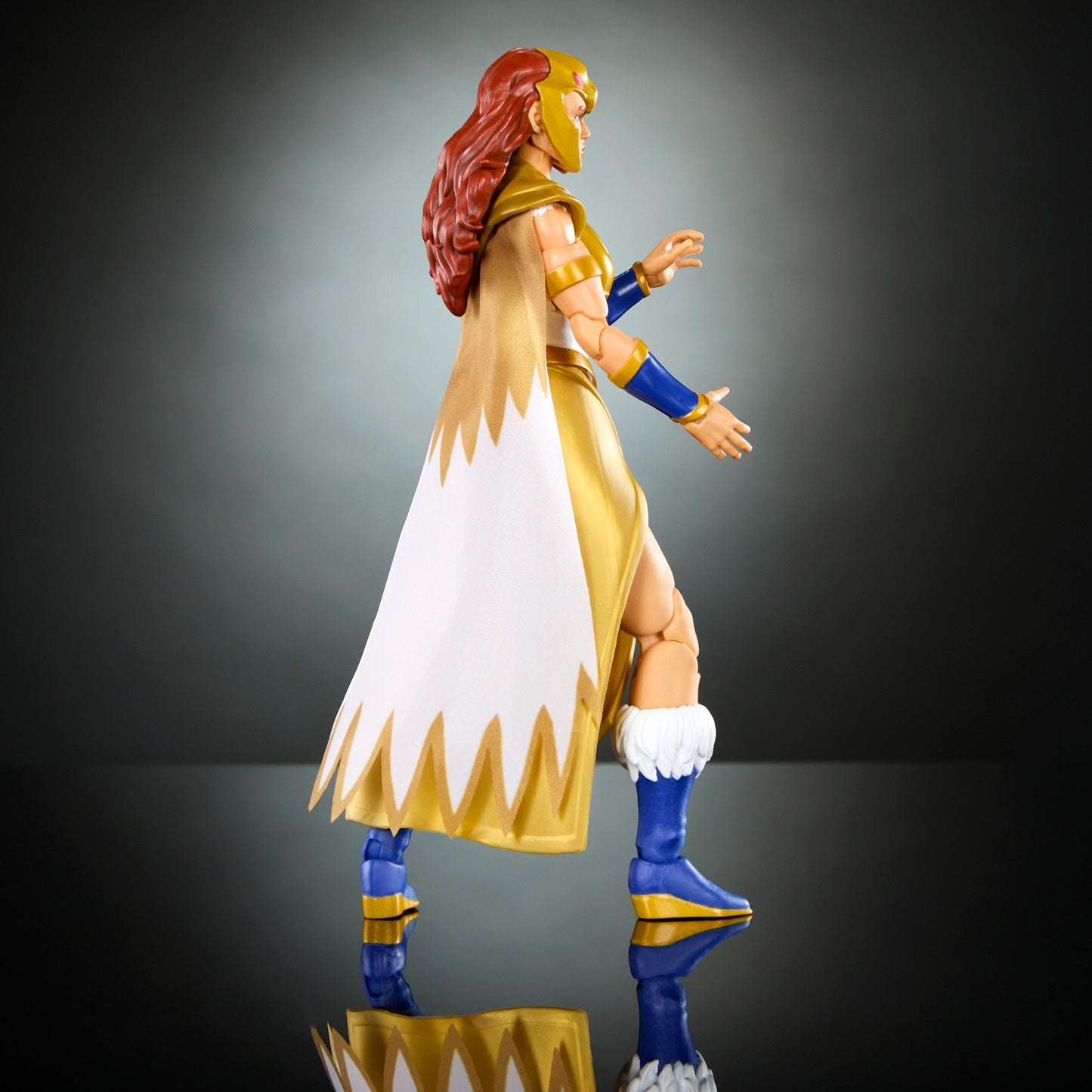 Mattel Masters of the Universe Masterverse Zauberin Teela (17,8 cm)