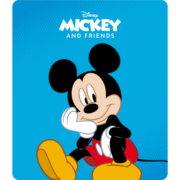 Cuddle Tonie Micky Maus, Kuscheltier