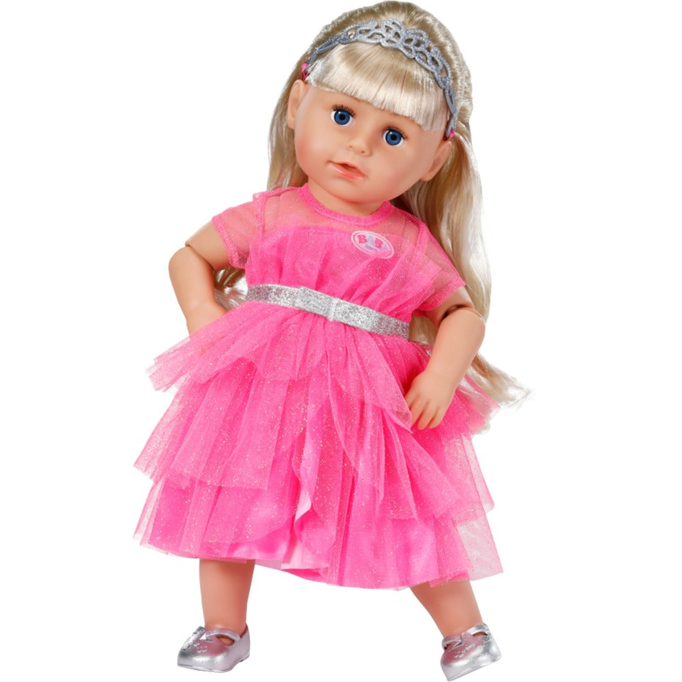 BABY born Prinzessinnen-Outfit 43cm, Puppenzubehör