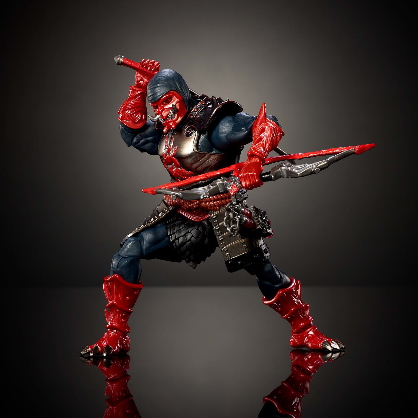 Masters of the Universe Masterverse New Eternia Ninjor, Spielfigur
