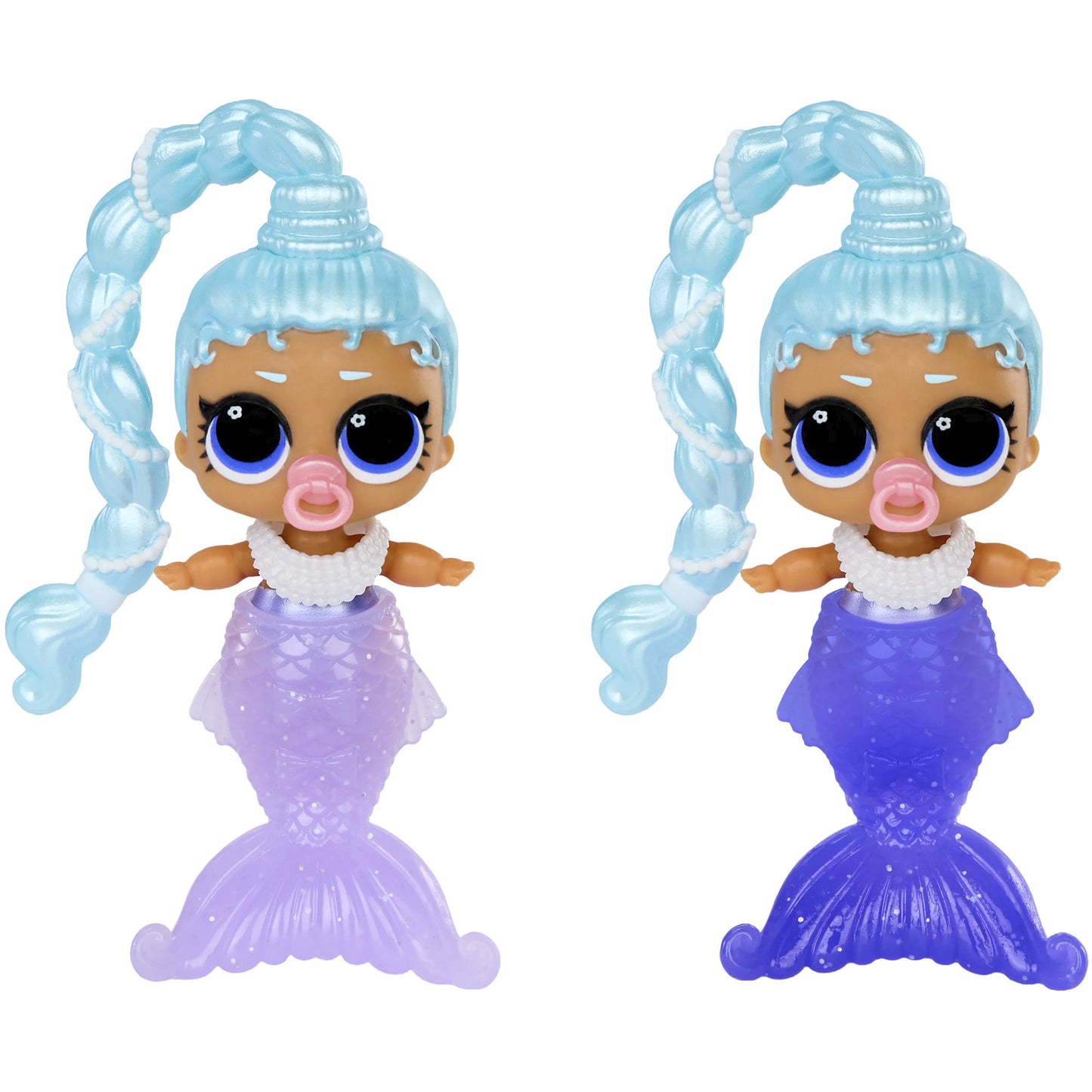 L.O.L. Surprise Mermaids! Makeover Magic Baby Sisters, Spielfigur