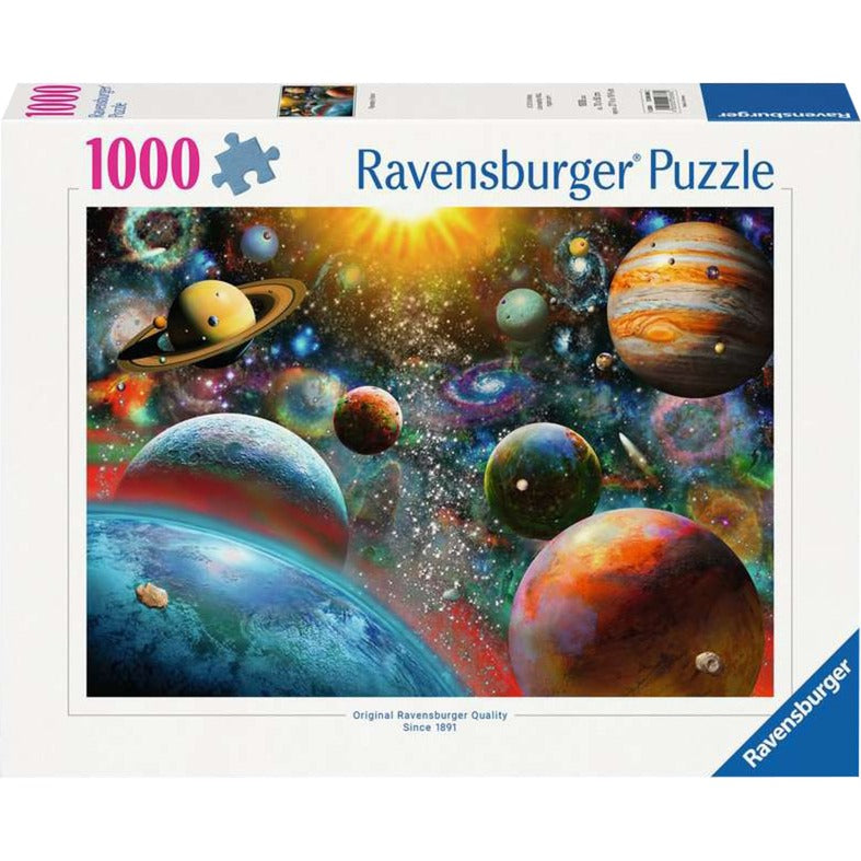 Ravensburger Puzzle Planeten (1000 Teile)