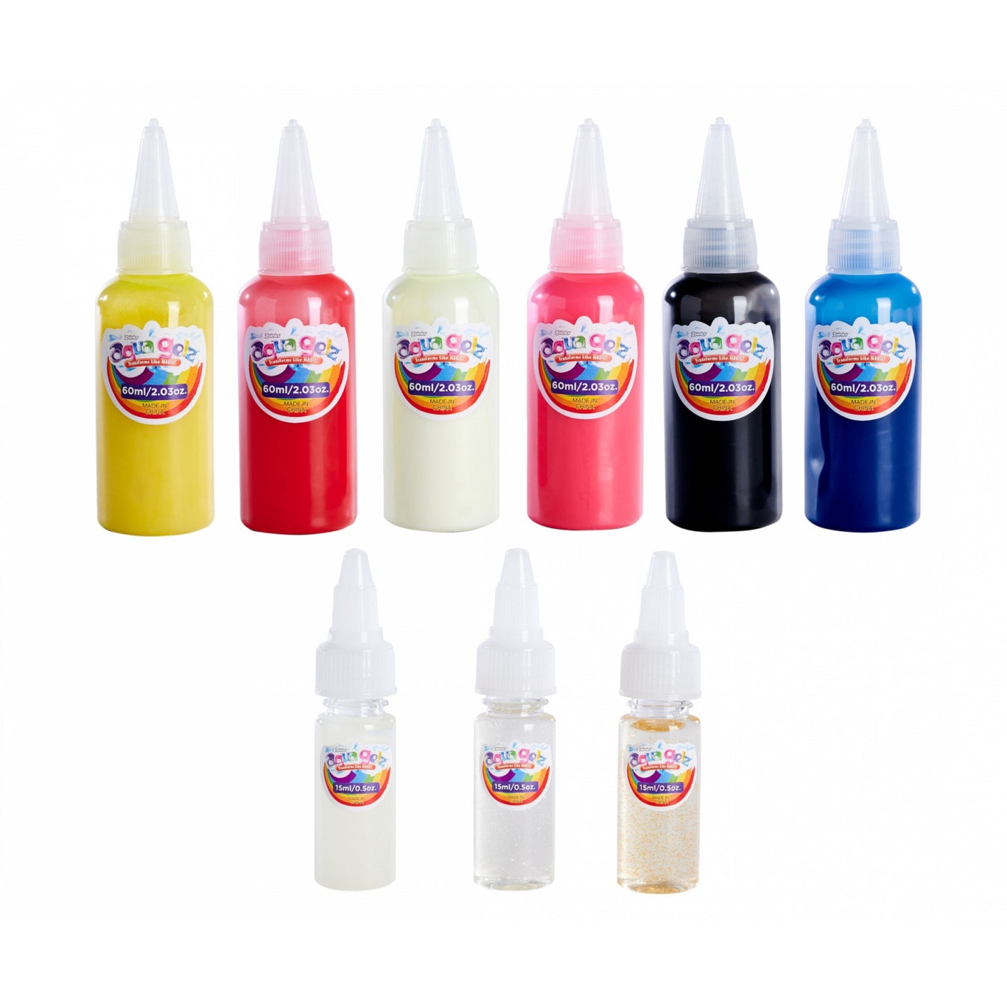 Aqua Gelz Deluxe Set, Basteln