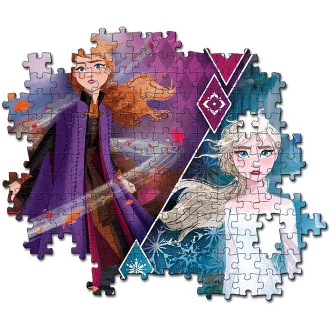 Clementoni Glitter - Disney Frozen 2 (104 Teile)