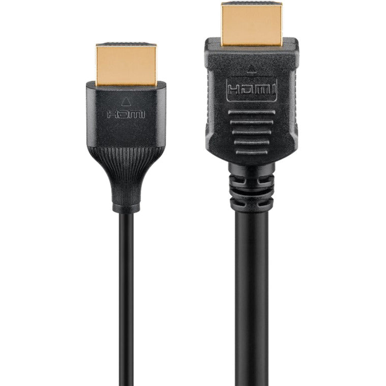 Slim High-Speed-HDMI-Kabel mit Ethernet, 8K @ 60Hz